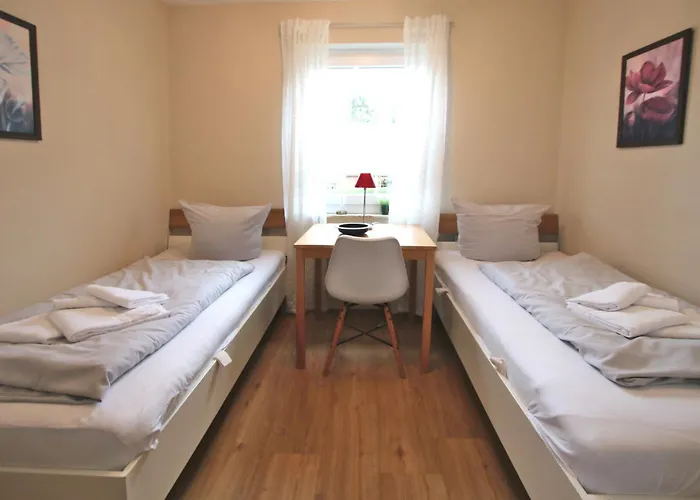 Lägenhet Museumstra_e 16_ Whg_ 7 Wyk auf Föhr